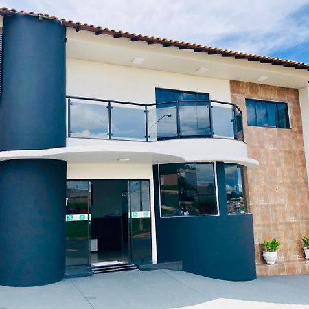 Porto Verde Hotel Lins Kültér fotó
