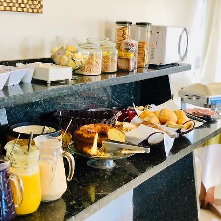 Porto Verde Hotel Lins Kültér fotó