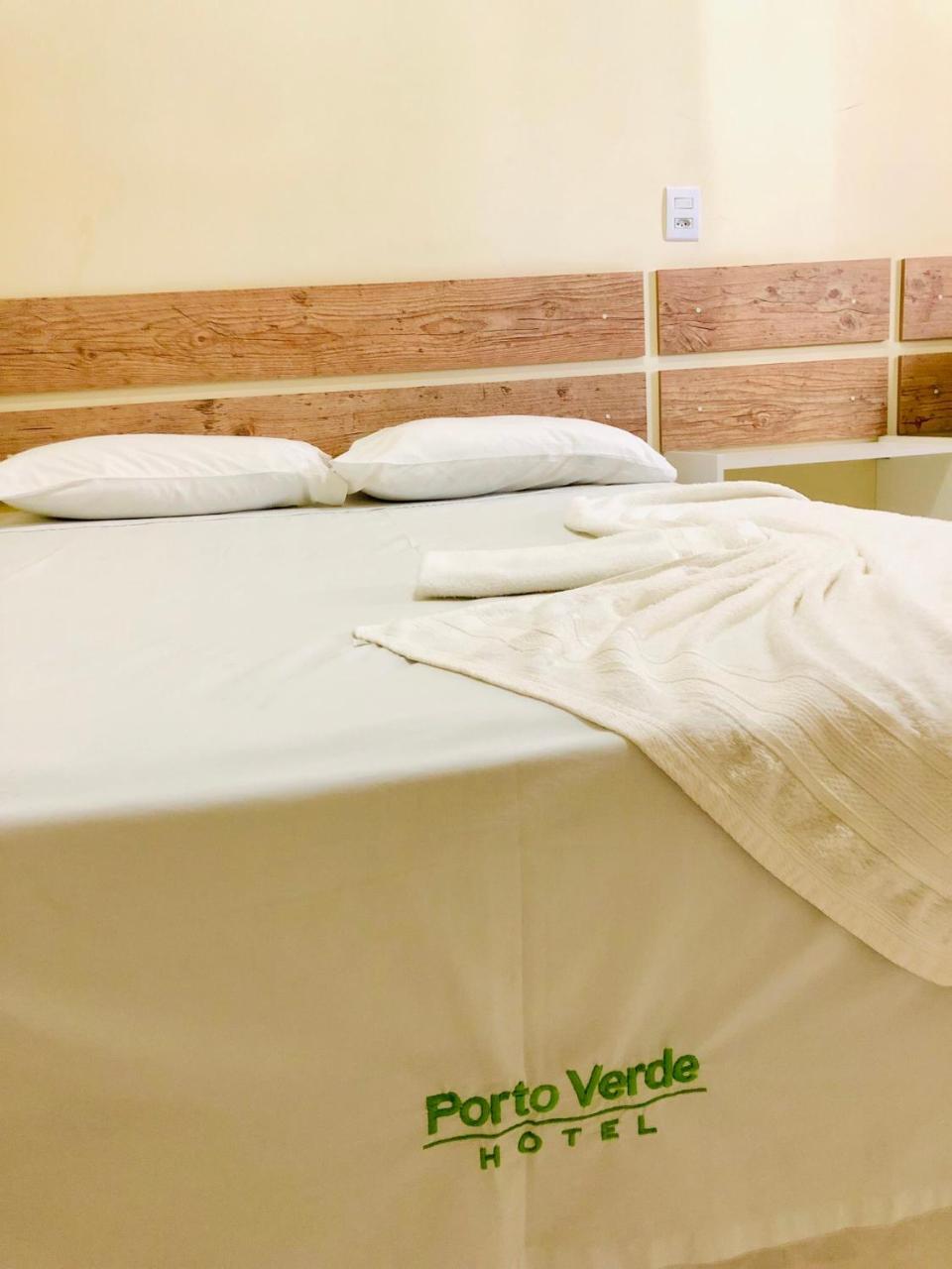Porto Verde Hotel Lins Kültér fotó