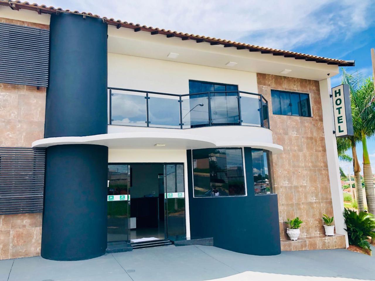 Porto Verde Hotel Lins Kültér fotó