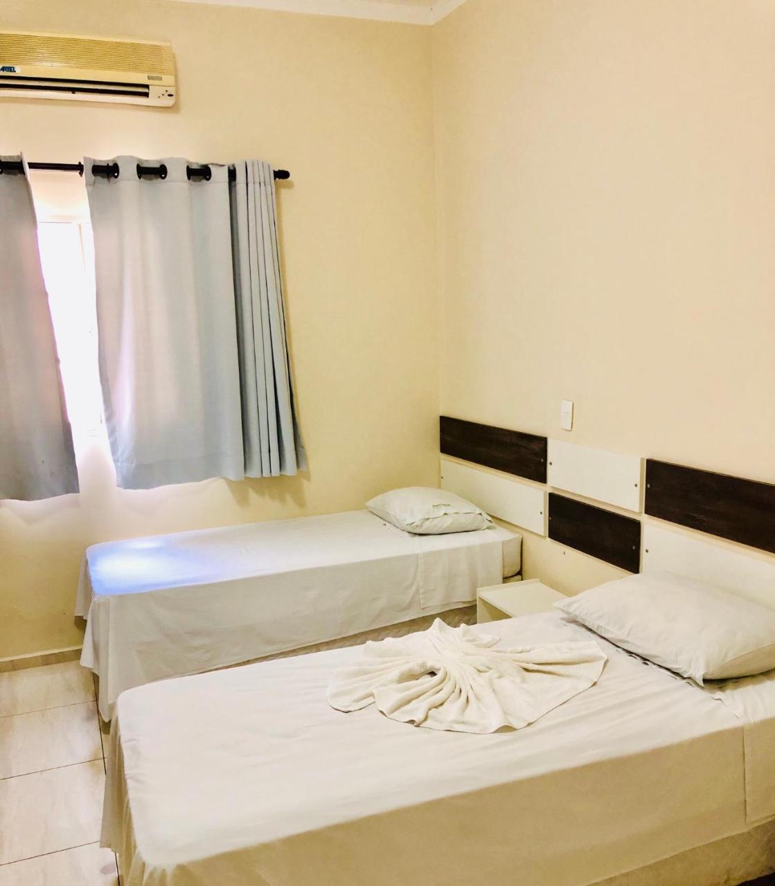 Porto Verde Hotel Lins Kültér fotó