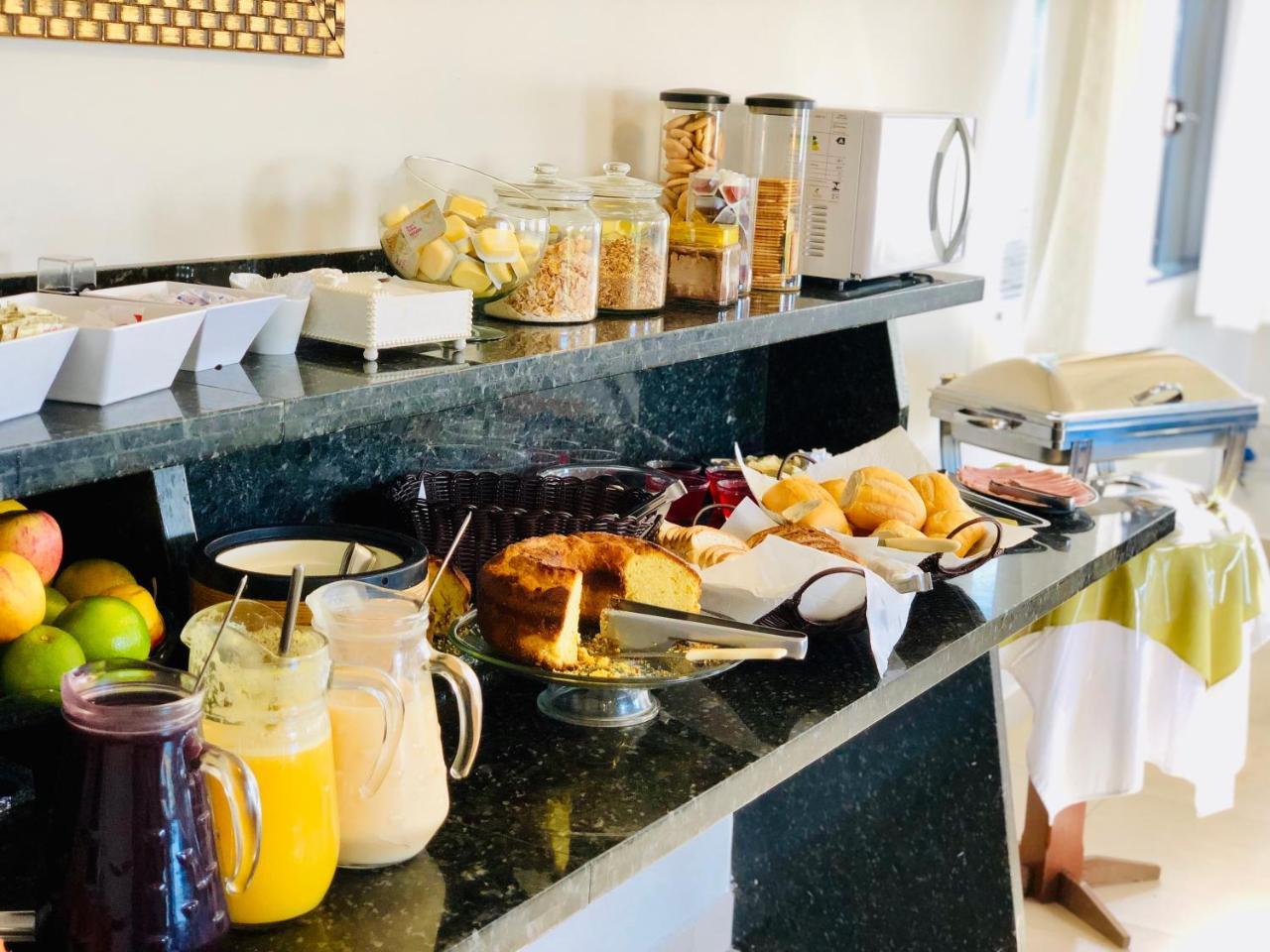 Porto Verde Hotel Lins Kültér fotó