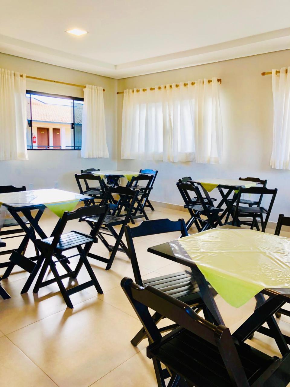 Porto Verde Hotel Lins Kültér fotó